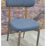 Teddy Sandalye Kılıfı Pıtı, Antrasit