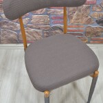 Teddy Sandalye Kılıfı Pıtı, A.Kahve