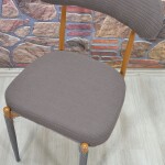 Teddy Sandalye Kılıfı Pıtı, A.Kahve