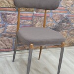 Teddy Sandalye Kılıfı Pıtı, A.Kahve