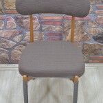 Teddy Sandalye Kılıfı Pıtı, A.Kahve