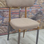 Teddy Sandalye Kılıfı Pıtı, Kahve