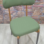 Teddy Sandalye Kılıfı Lakos Kumaş, Yeşil