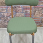 Teddy Sandalye Kılıfı Lakos Kumaş, Yeşil