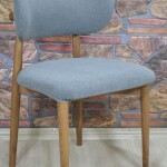 Bohem Sandalye Kılıfı Coco, Antrasit