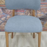 Bohem Sandalye Kılıfı Coco, Antrasit