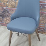 Kollu Sandalye Kılıfı Lakos, Anırasit