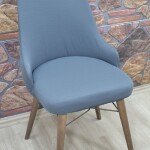 Kollu Sandalye Kılıfı Lakos, Anırasit