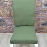 Battal Sandalye Kılıfı Lakos Kumaş, Yeşil