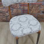 Teddy Sandalye Kılıfı Jakar, Osmanlı