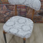 Teddy Sandalye Kılıfı Jakar, Osmanlı