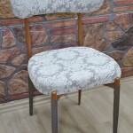 Teddy Sandalye Kılıfı Jakar, Osmanlı