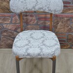 Teddy Sandalye Kılıfı Jakar, Osmanlı