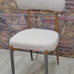 Teddy Sandalye Kılıfı Pıtı, Kakao