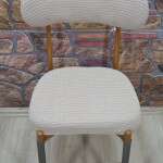 Teddy Sandalye Kılıfı Pıtı, Kakao