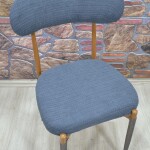 Teddy Sandalye Kılıfı Pıtı, Antrasit