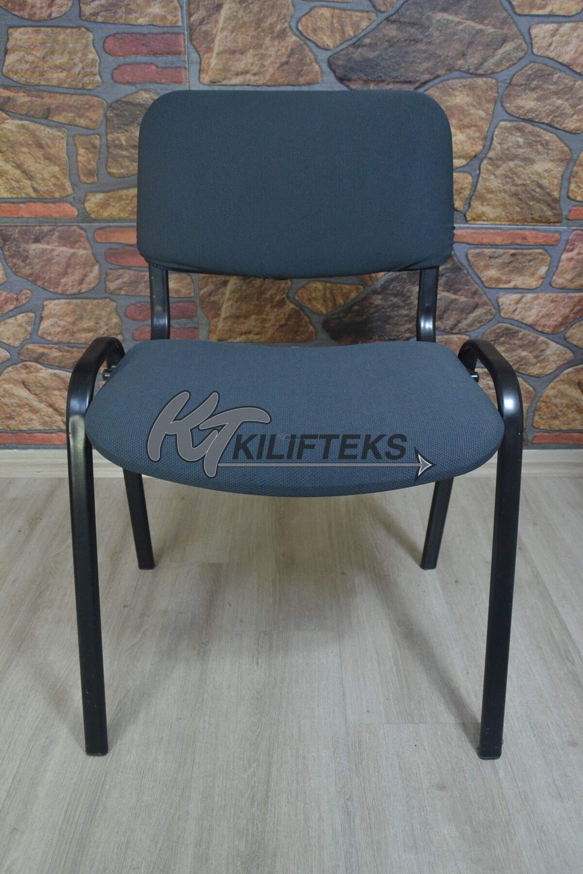 Ofıs Sandalye Kılıfı Lakos Kumaş