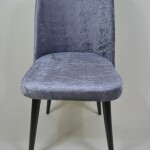 Büyük Oval Sandelye Kılıfı