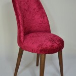 retro Sandalye Kılıfı