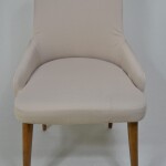 lakos kumaş kollu Sandelye Kılıfı