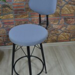 Bar Sandalye Tabure Örtüsü