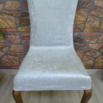 Avangard Sandalye Örtüsü Battal Boy