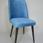 Büyük Oval Sandelye Kılıfı