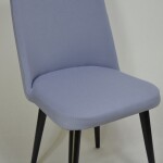 Büyük Oval Sandelye Kılıfı