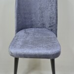 Büyük Oval Sandelye Kılıfı