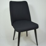 Büyük Oval Sandelye Kılıfı