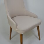 lakos kumaş kollu Sandelye Kılıfı