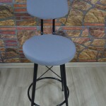 Bar Sandalye Tabure Örtüsü