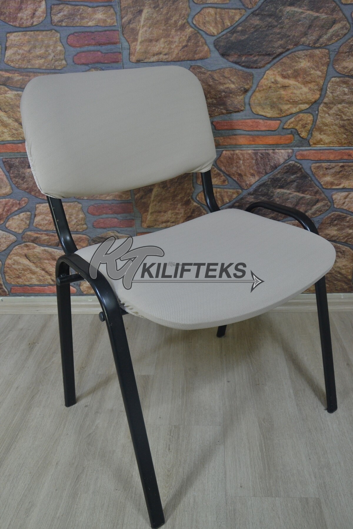 Ofıs Sandalye Kılıfı Lakos Kumaş