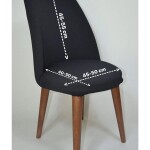 retro Sandalye Kılıfı