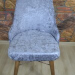 Sandalye Kılıfı Kollu Sandalye Kılıfı SANDALYE