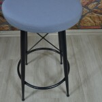 Bar Sandalye Tabure Örtüsü