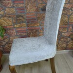 Avangard Sandalye Örtüsü Battal Boy