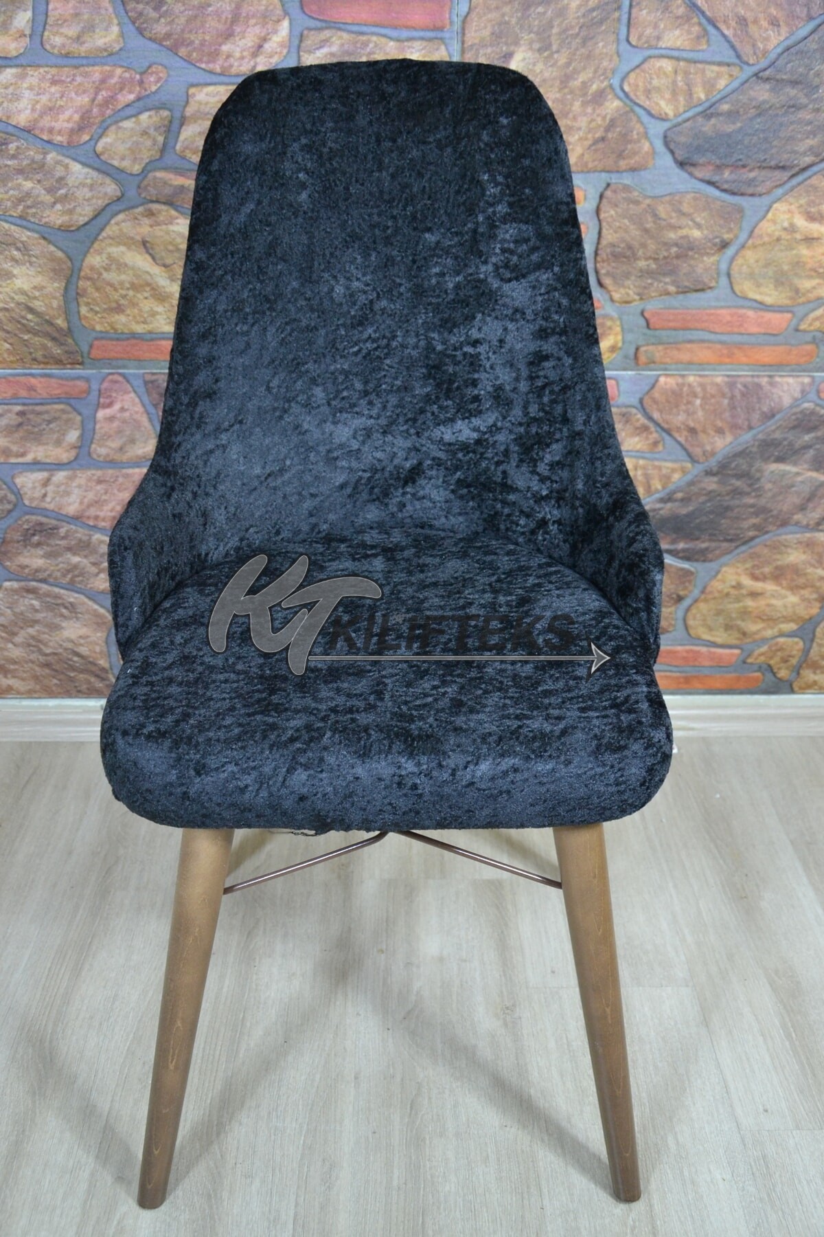 Kollu Sandalye Kılıfı
