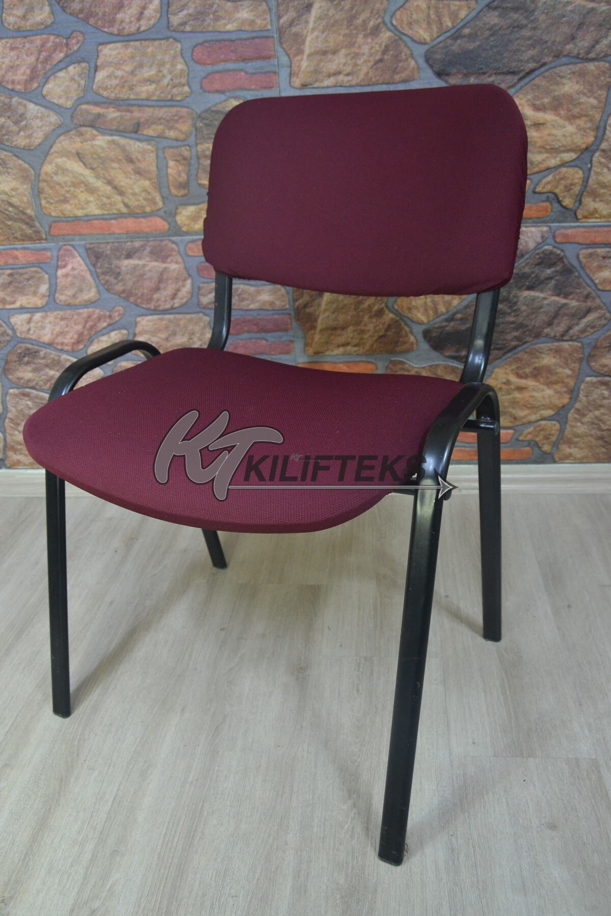 Ofıs Sandalye Kılıfı Lakos Kumaş