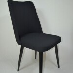 Büyük Oval Sandelye Kılıfı