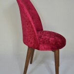 retro Sandalye Kılıfı