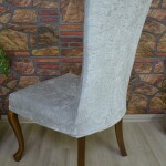 Avangard Sandalye Örtüsü Battal Boy