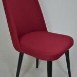 Sandalye Ortusu Oval Buyuk