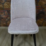 Sandalye Kılıfı büyük oval Model