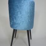 Büyük Oval Sandelye Kılıfı