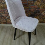 Sandalye Kılıfı büyük oval Model