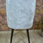 Büyük Oval Sandelye Kılıfı