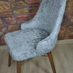 Sandalye Kılıfı Kollu Sandalye Kılıfı SANDALYE