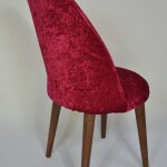 retro Sandalye Kılıfı