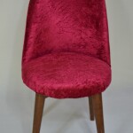 retro Sandalye Kılıfı